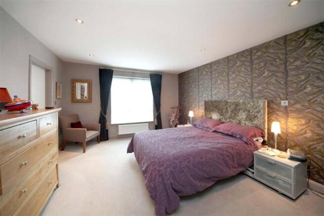 Nettlebed: Bedroom
