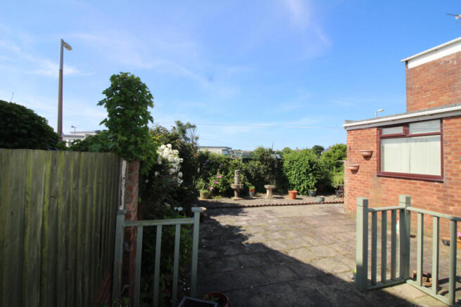 Back Garden