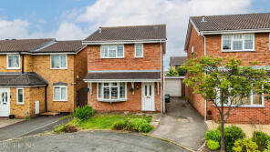 15, Conway Close, Burton-on-trent DE13 0JR