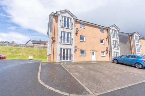 Caledonian Gate, Coatbridge, ML5