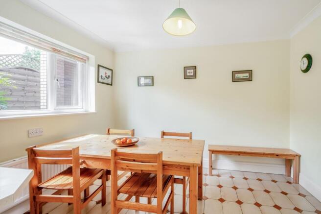 Kitchen / Dining
