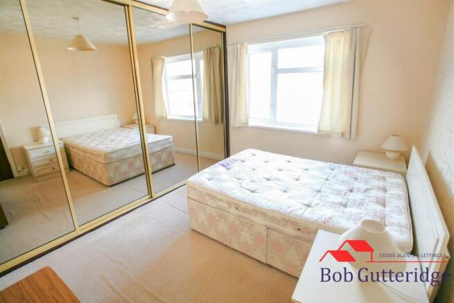 BEDROOM ONE (REAR)