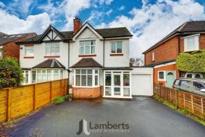 160, Bromsgrove Road, Redditch B97 4SP