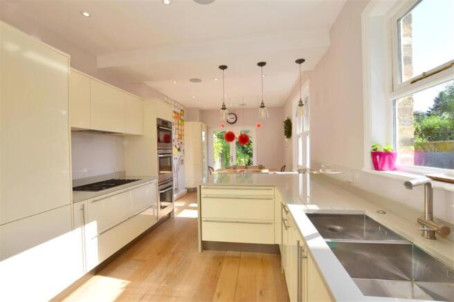 Kitchen/ Diner