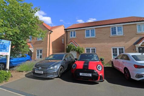 Pit Wood Drive Yarm TS15 9FT