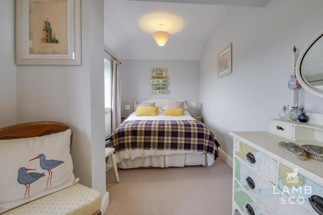 BEDROOM TWO