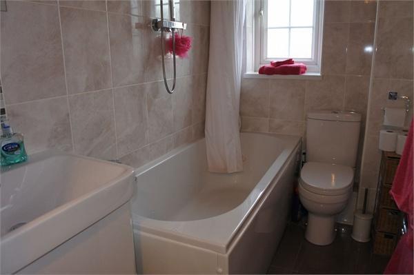 Refurbished Bathroo