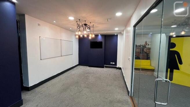 12 Arundel Street - Ground Floor