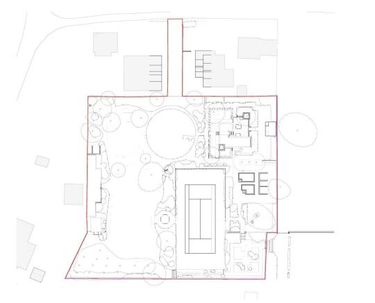 Existing Site Plan
