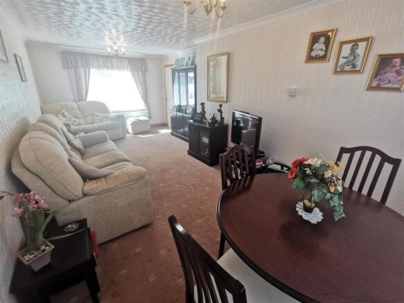 LIVING-DINING ROOM