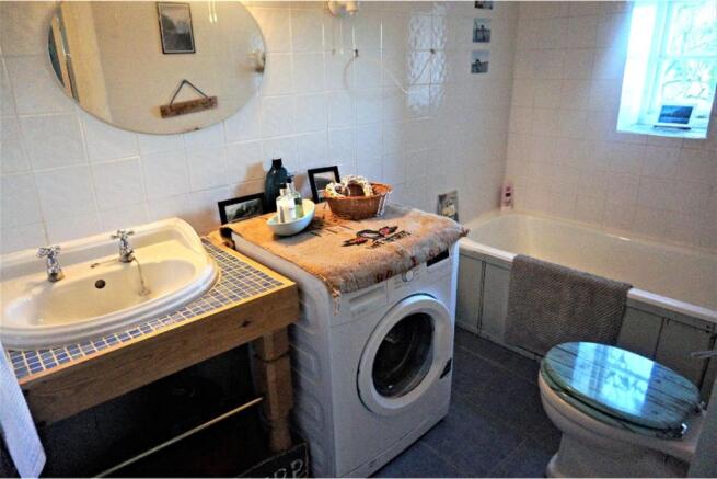 Downstairs Bathroom