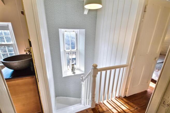 Second Floor Landing