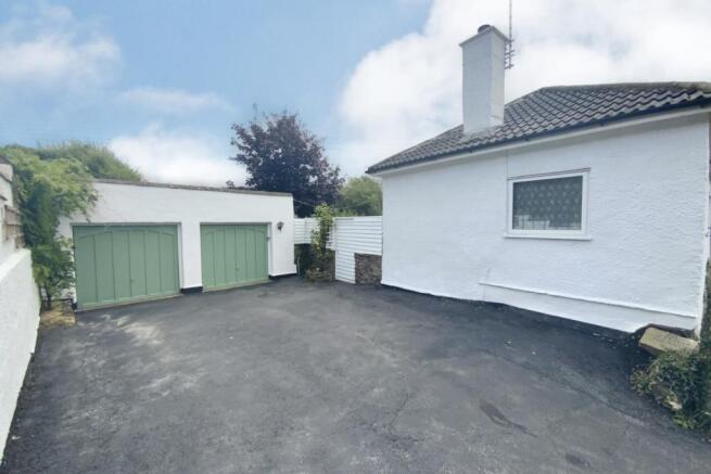 Double Garage