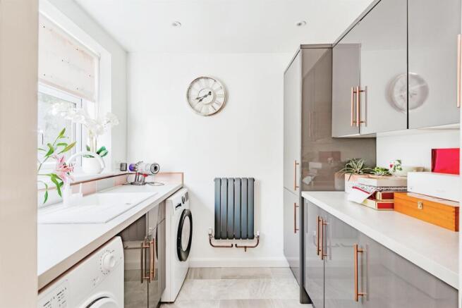 Utility Room 
