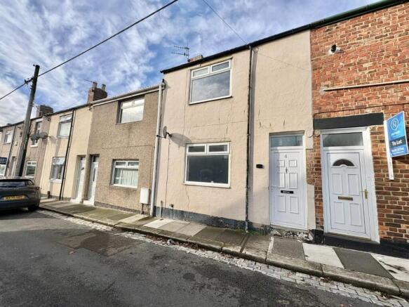 3-bed terraced on Broom Cottages, Ferryhill, £45,000