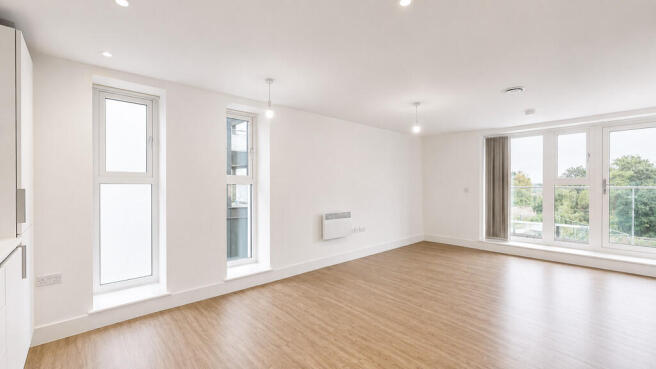 Living Room - Ang...