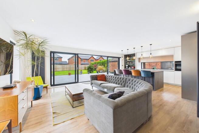 Open Plan Family ...