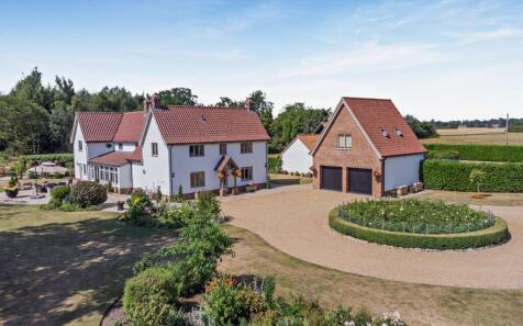 High London Lane, Winfarthing, Diss, Norfolk, IP22