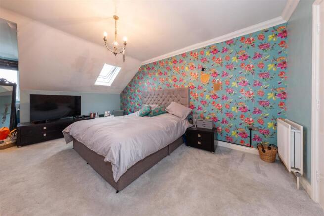 Bedroom one