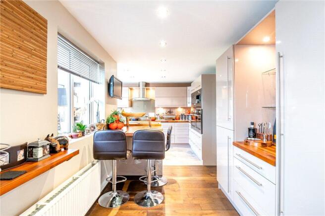 Breakfast Kitchen