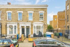 Ground Floor Flat, 1, Astbury Road, London SE15 2NL