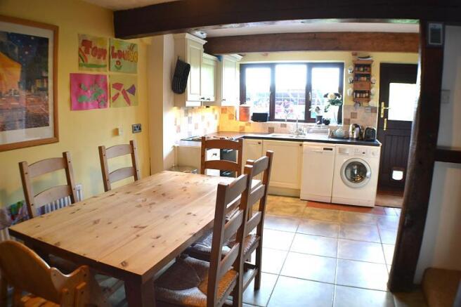 kitchen/din rm