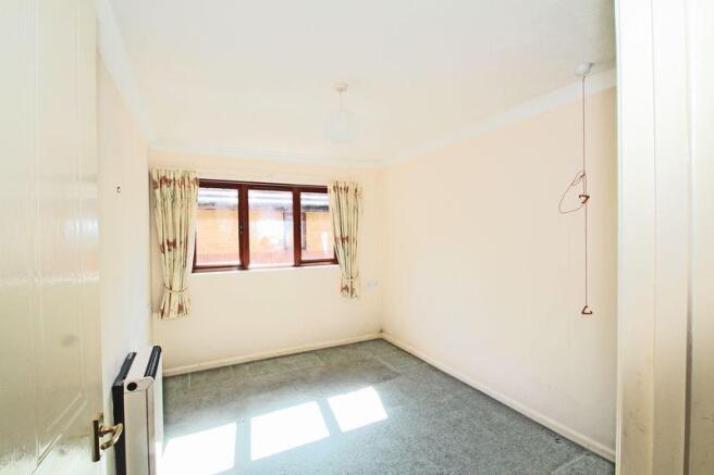 Bedroom one 