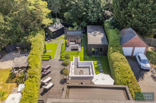 Aerial Garden