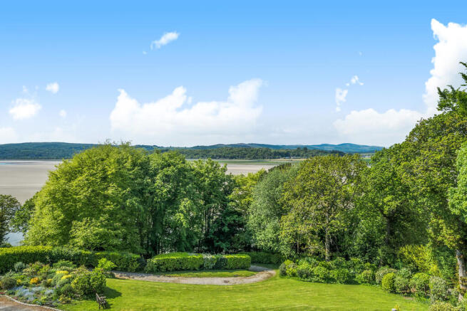 Far Reaching View...