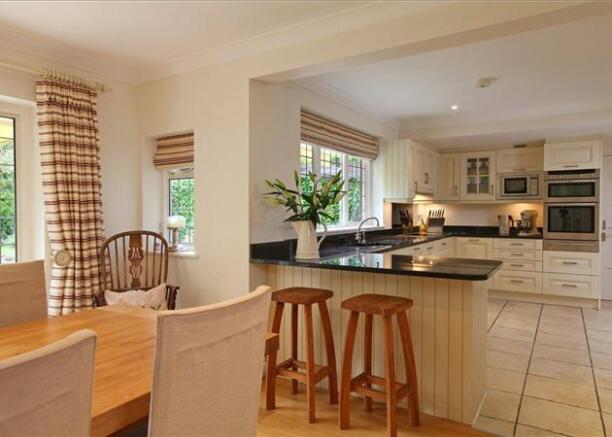 Family Kitchen