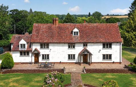 Park Road, Little Easton, Dunmow, Essex, CM6
