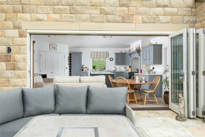 Bi-Fold Doors