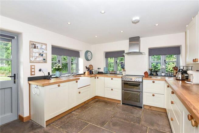 Lovely Kitchen