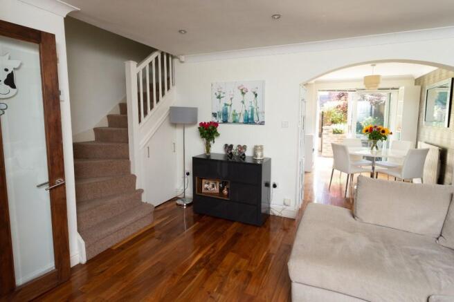 Stairs