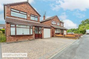 1, Epping Close, Ashton-under-lyne OL6 8UX