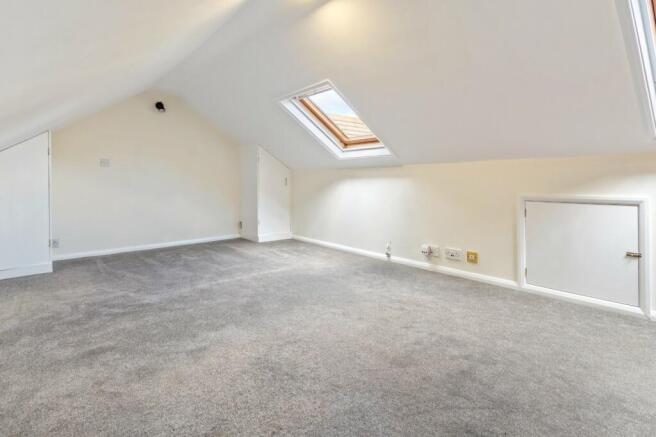 Attic Bedroom