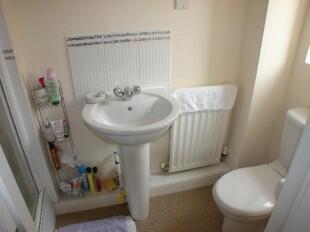 En-suite Shower Room