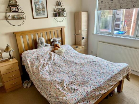 BEDROOM TWO