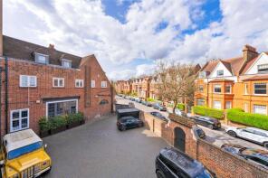 Flat 10, 36 Belsize Park Firehouse, Lancaster Grove, London NW3 4PB