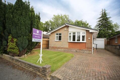 Cambrian Crescent, Wigan, WN3
