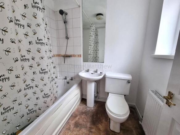 Ground Floor Bathroom