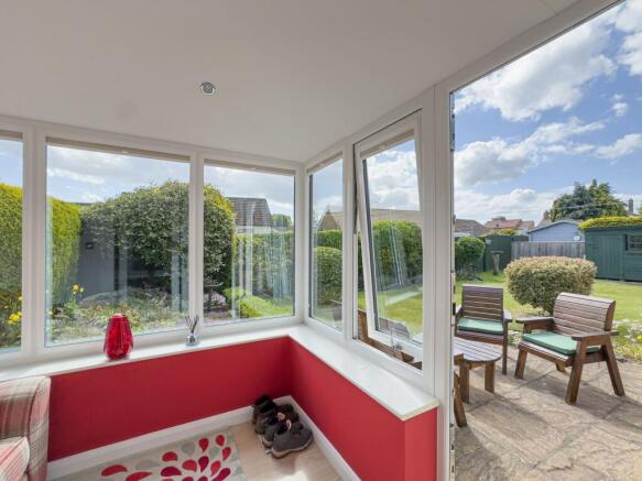 Garden Room