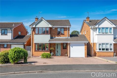 Avoncroft Road, Stoke Heath, Bromsgrove, Worcestershire, B60
