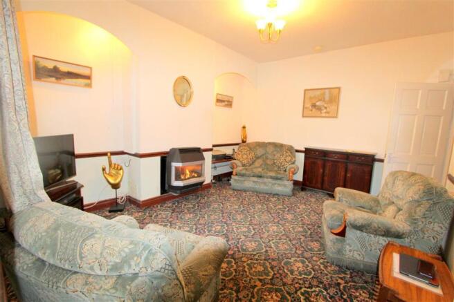 Rear Lounge