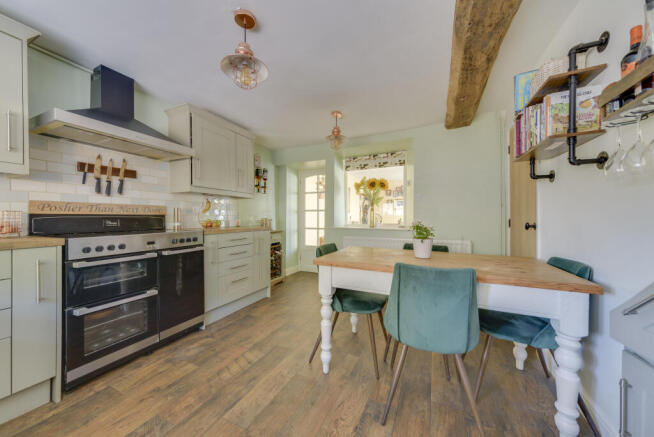 Breakfast Kitchen