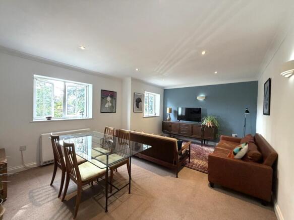Living Dining