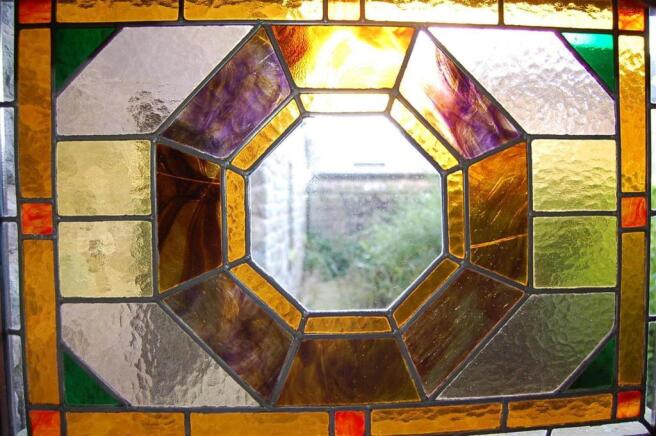 feature hall window