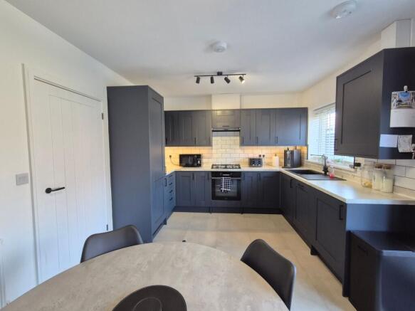 Open Plan Kitchen/Diner