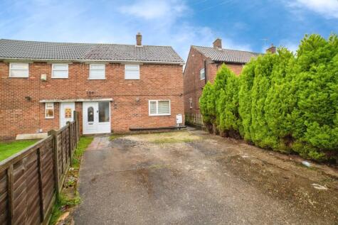 Davies Avenue, Sutton-in-Ashfield, Nottinghamshire, NG17