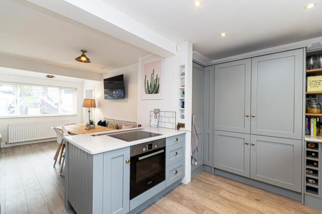 Kitchen/Dining Room